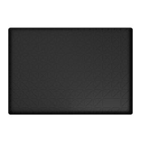 Kitchen Under Sink Waterproof Heat Insulation Drainage Mats (Color: Black, Type: Kitchen Supplies)